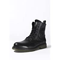 Los mejores  - John Doe Sixty Black - Botas Mujer